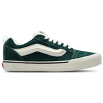 Pig Suede Green-White