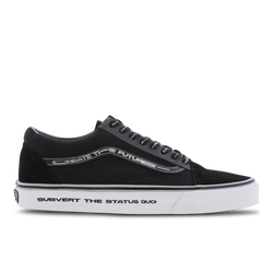 Uomo Scarpe - Vans Old Skool - Black-Grey-White