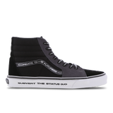 Black-Grey-White