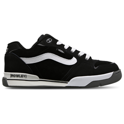 Men Shoes - Vans Rowley Xlt - Black-White