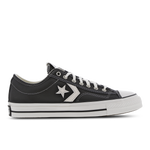 Black-Vintage White-Silver