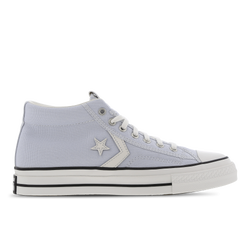 Uomo Scarpe - Converse Star Player 76 Mid - Ghosted-Vintage White-Black