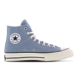 Men Shoes - Converse Chuck 70 High - Light Blue-White