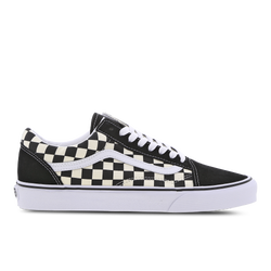 Homme Chaussures - Vans Old Skool - Black-White