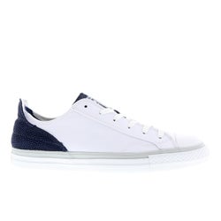 Men Shoes - Converse Chuck Taylor Alt Star High - Blue-White