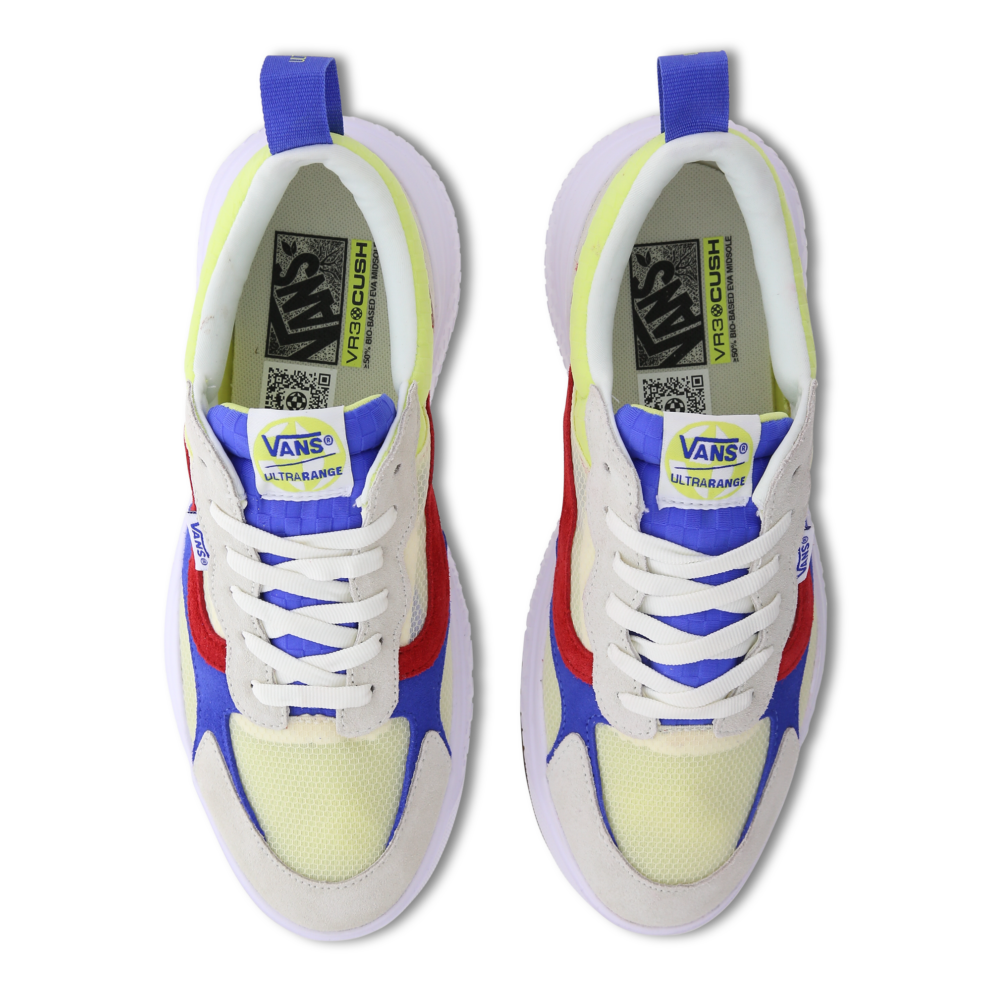 Vans 2025 ultrarange footlocker