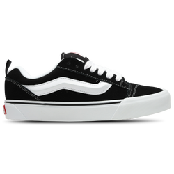 Heren Schoenen - Vans Knu Skool - Black-True White