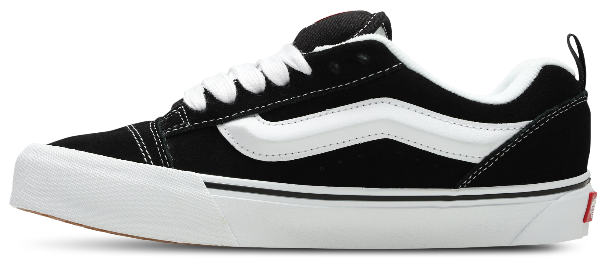 Foot locker store vans platform