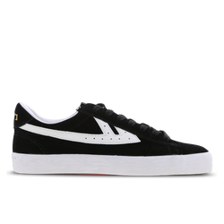 Men Shoes - Warrior Shanghai Dime - Black-White