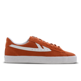 Orange-White
