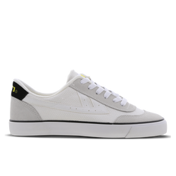 Men Shoes - Warrior Shanghai Ace - White-Black-Grey