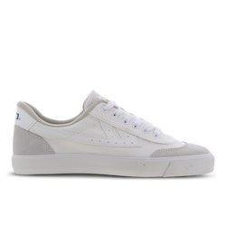 Men Shoes - Warrior Shanghai Ace - White-Grey-White