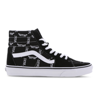 High top vans outlet foot locker