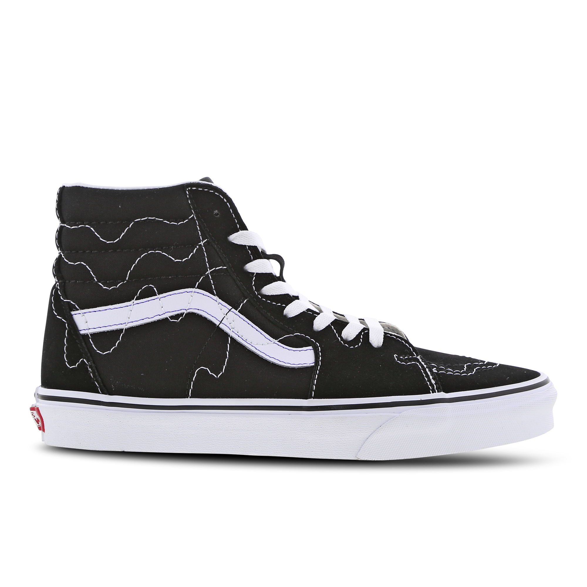 Vans sk8 2025 hi foot locker