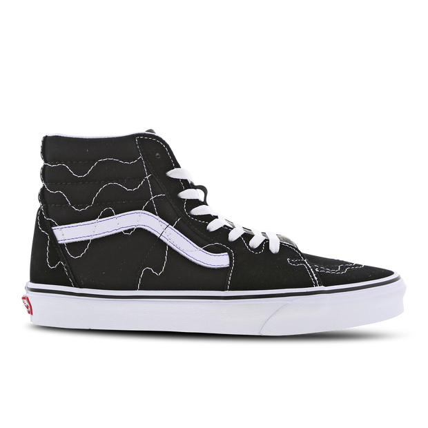 Vans Sk8-Hi herensneaker zwart