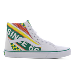 True White-Neon-Yellow