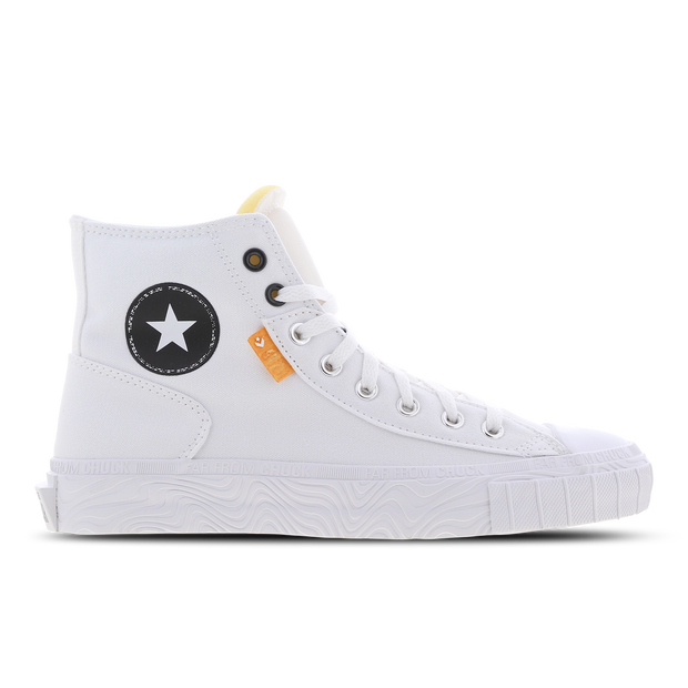 Converse Chuck Taylor Alt Star Canvas White/ Black/ White - A00423C