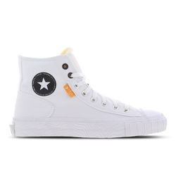 Men Shoes - Converse Chuck Taylor Alt Star High - White-Black-White