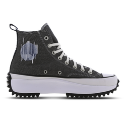 Herren Schuhe - Converse Run Star Hike Platform High - Black-White-Black