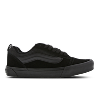 Mens vans hotsell black shoes