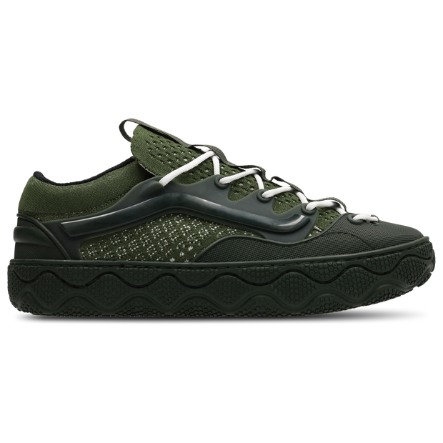 Vans Old Skool herensneaker groen