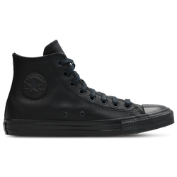 Men Shoes - Converse Chuck Taylor All Star Hi - Black-Dark Matter-Black