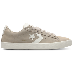 Men Shoes - Converse Pl Vulc Pro - Grey-White-Gold