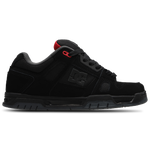 Black-Grey-Red