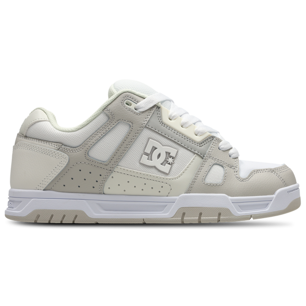Image of DC Shoes Scarpe Stag male Scarpe - Beige - Pelle - Foot Locker035