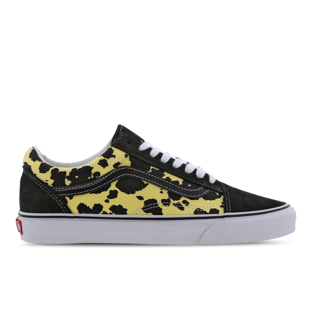 Vans Old Skool Awake Men Shoes Black Synthetics Size 6.5 Foot