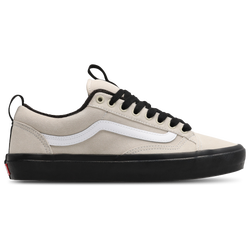Men Shoes - Vans Old Skool - Zo2-Oatmeal-Black