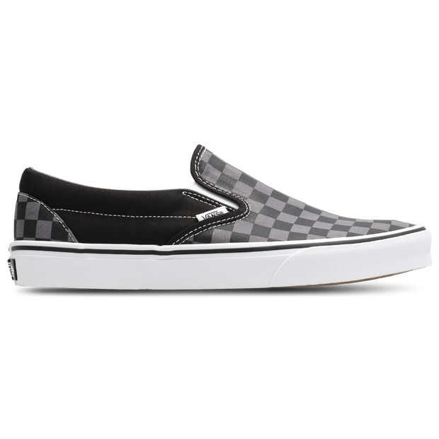 Vans Slip On Herren Sneaker - Schwarz - Größe 39 - Canvas