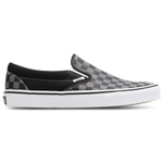 Black-Pewter Checkerboard-White