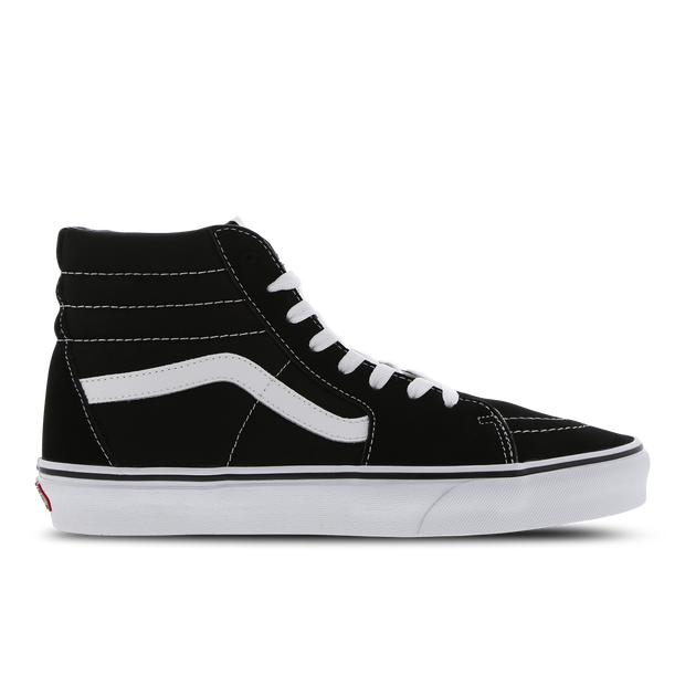 Image of Vans SK8-Hi male Scarpe - Nero - Cuoio - Foot Locker035