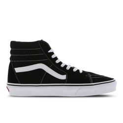 Heren Schoenen - Vans Sk8-hi - Black-True White