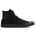 Converse Ctas Hi - Heren Schoenen Black Monochrome-Black Monochrome
