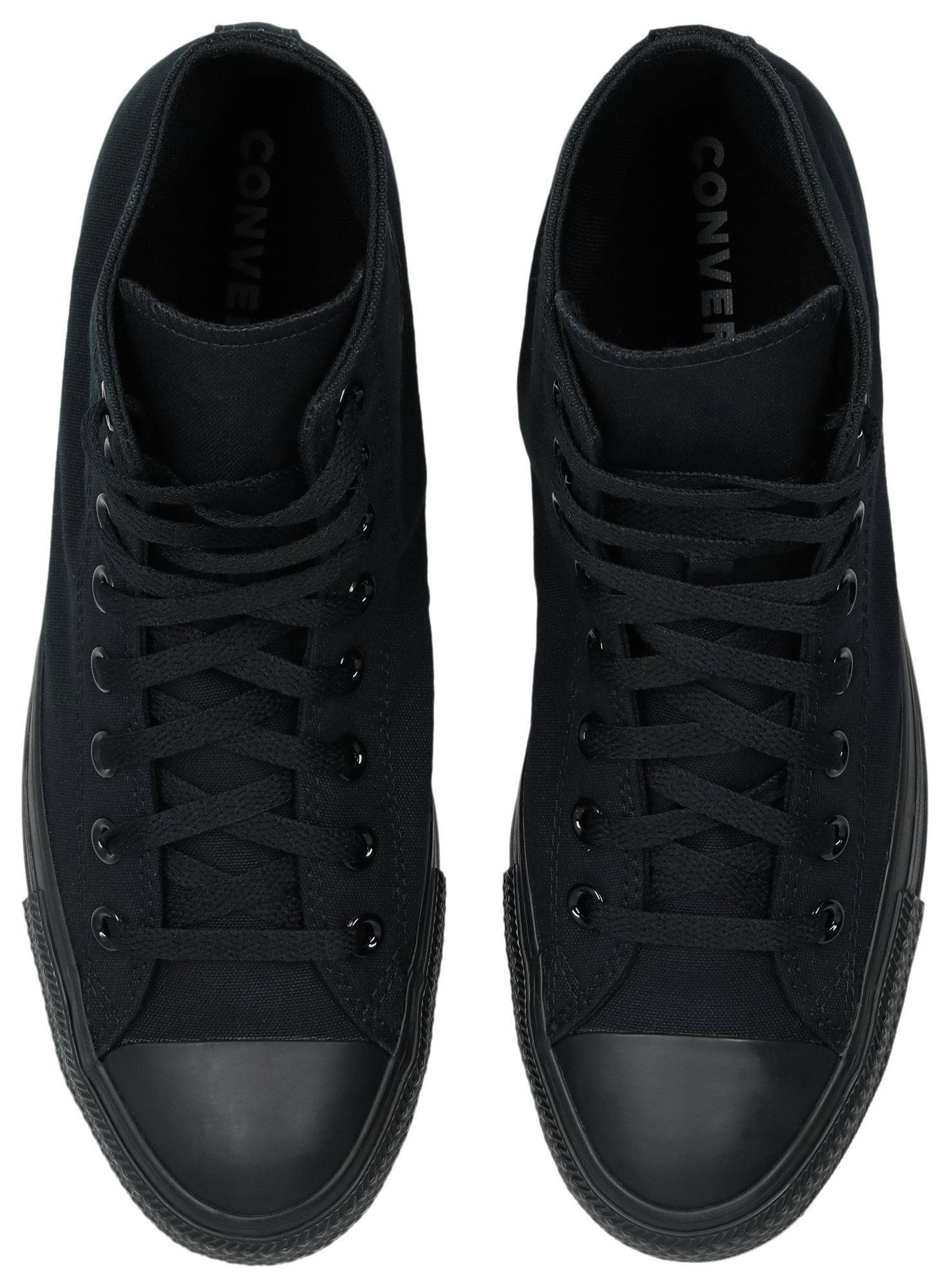 black high top converse foot locker