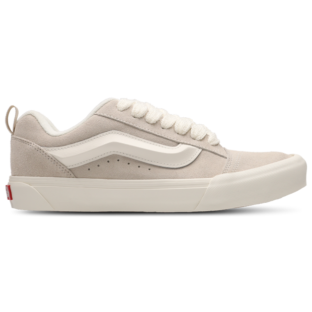Vans Knu Skool herensneaker wit