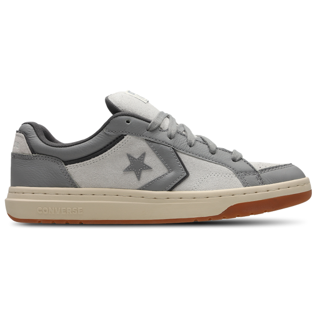 Image of Converse Pro Blaze male Scarpe - Grigio - Pelle - Foot Locker035