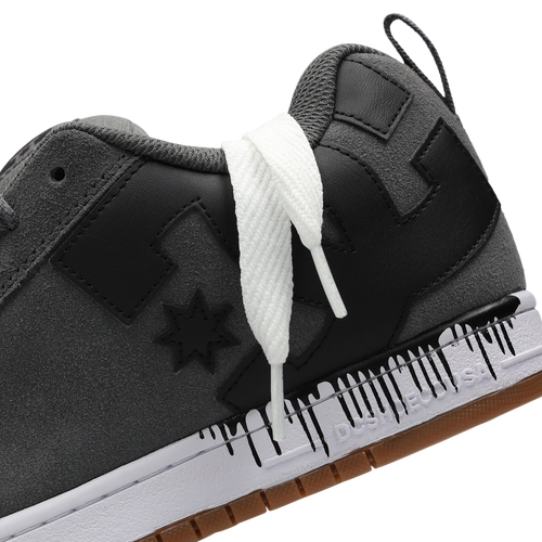 DC Shoes Court Graffik - Image 7 of 7 Enlarged Image