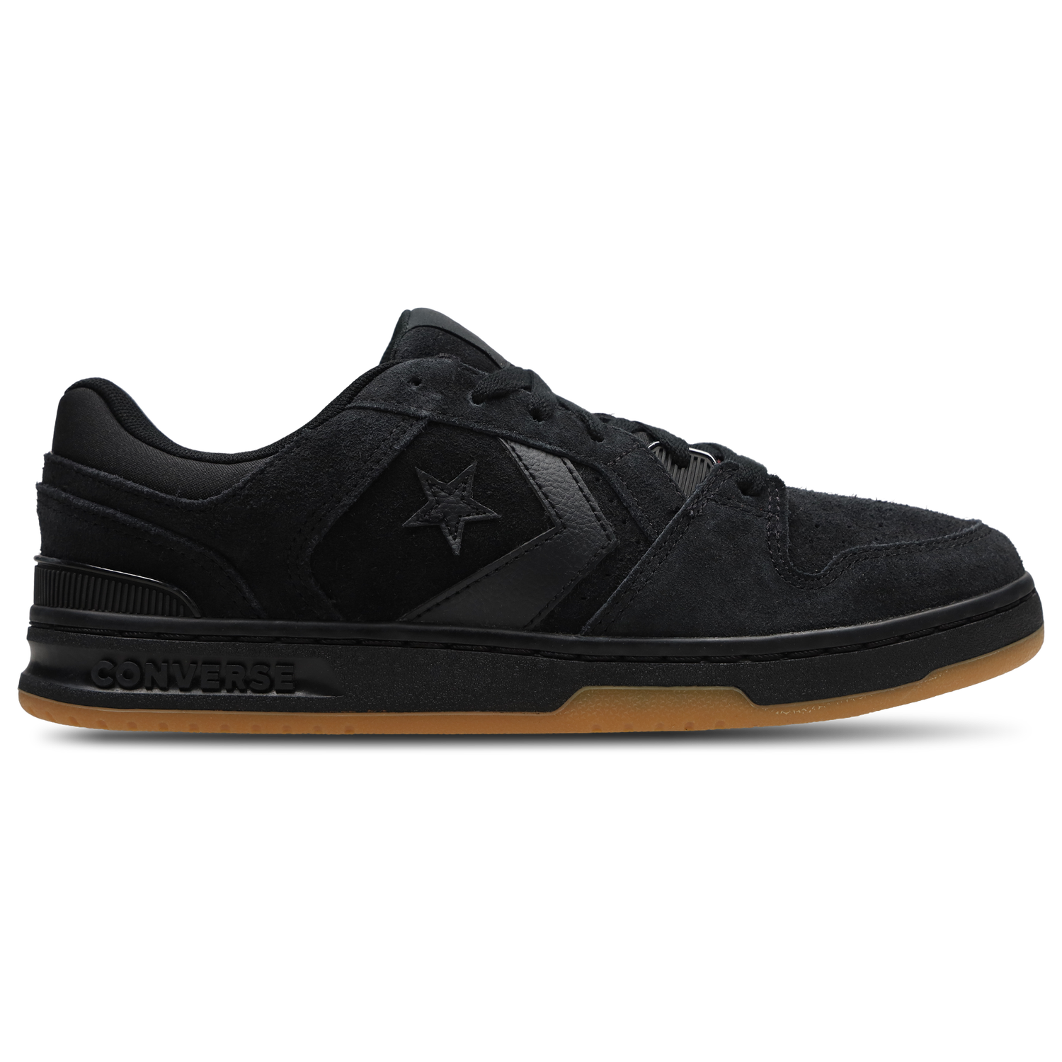 Converse Cl98 Sneakers Heren - Zwart - Suède Black