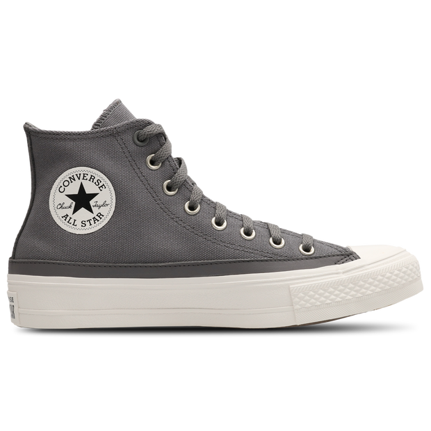 Converse Chuck Taylor All Star Men's Sneakers - Grey - Size 6 - Canvas - A16595C