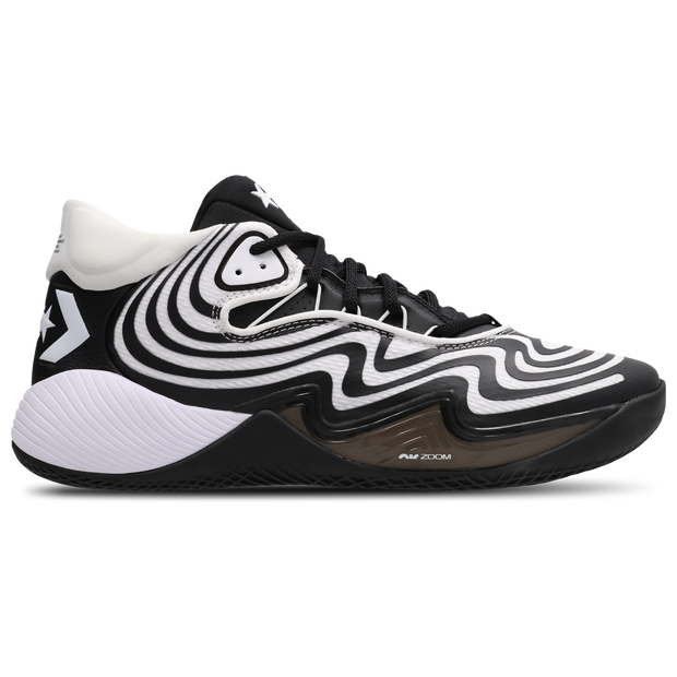 Converse All Star Men Shoes - White - Size: 7.5 - Leather - Foot Locker - A16684C