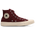 Converse Ctas Hi - Men Shoes Deep Bordeaux-Natural Ivory-Black