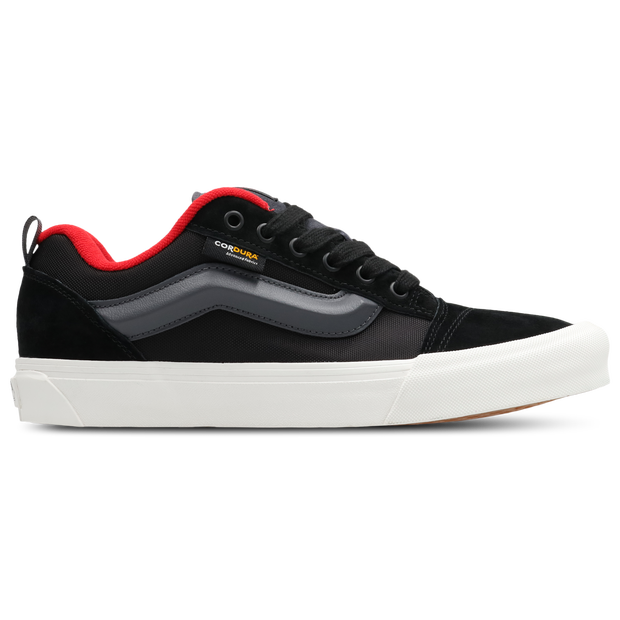 Vans Knu Skool herensneaker zwart