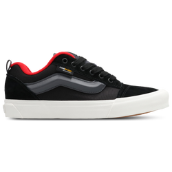 Herren Schuhe - Vans Knu Skool - Black-Cordura Black-Gray