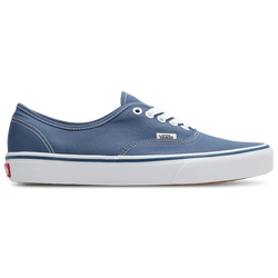 Men Shoes - Vans Authentic - Blue-True White