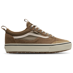 Men Shoes - Vans Ua Old Skool Mte - Brown-Brown