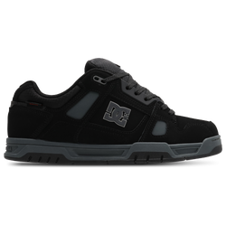 Uomo Scarpe - DC Shoes Stag - Black-Grey