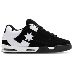Hombre Zapatillas - DC Shoes Dc Command - Black-White